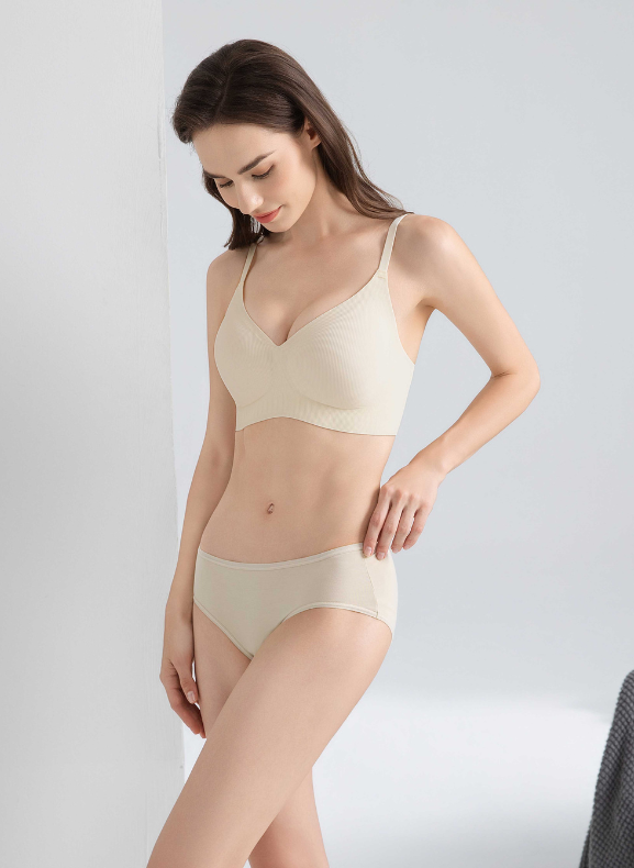 Daily Bliss Bralette Collection / Koleksi Bralet Daily Bliss A10-03084V