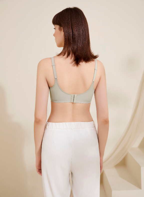 Julia Luxe High Panel Bra / Bra Panel Tinggi Julia Luxe S10-29859