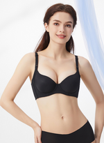 Silky-Lite High Panel Bra S10-29816