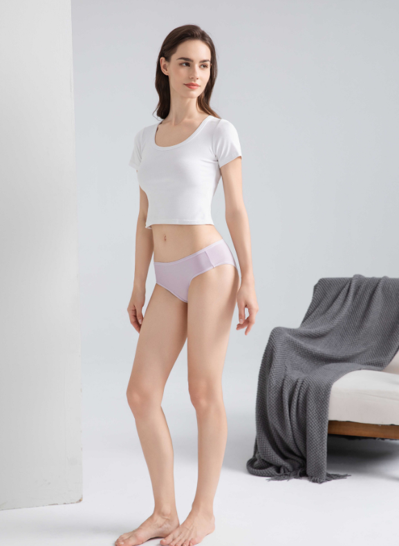 Superfine Cotton Mini Panty / Seluar Dalam Mini Kapas Superfine Sorella A24-073302