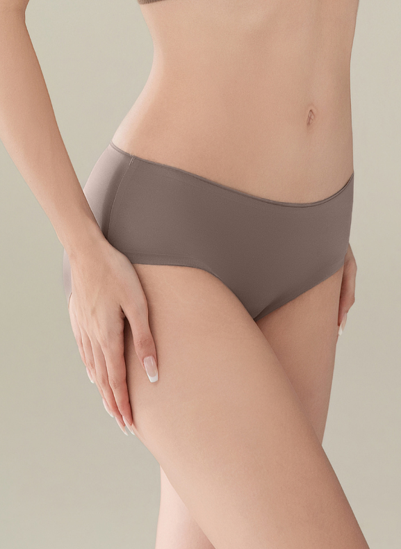 Basic Pure Tempting Midi Panty / Seluar Dalam Midi Basic Pure Tempting S20-066333