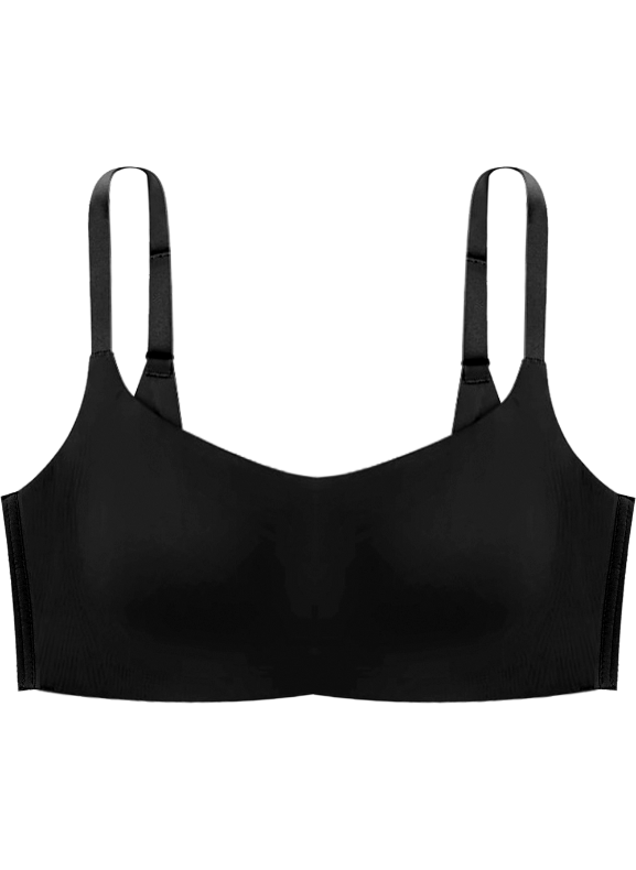 Enya Seamless Wireless Demi Cup Bra A10-30072