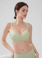Lyla Geometry Demi Cup Bra A10-30135