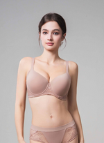 Beauty Full II High Panel Bra S10-30102