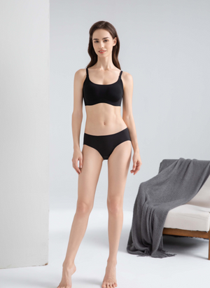 Daily Seamless Bralette Collection / Koleksi Bralet Tanpa Jahitan Harian A10-03083V