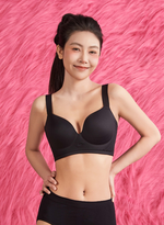 Seamless Beauty Full Coverage Bra S10-30125