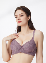 Enya Floral Wired Full cup Bra A11-30075