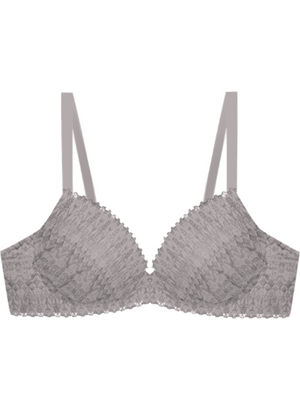 Hera Geometry Demi Cup Bra S10-29969