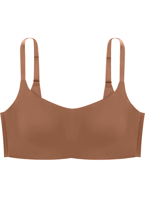 Enya Seamless Wireless Demi Cup Bra A10-30072