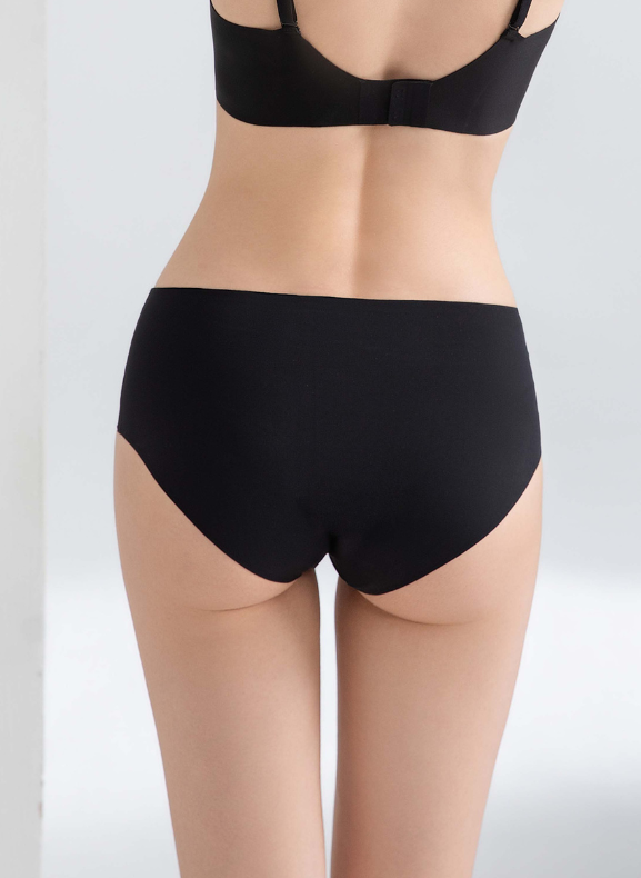 Lace Allure Midi Panty / Seluar Dalam Midi Lace Allure S24-066341