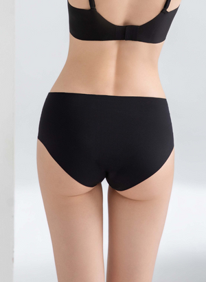 Lace Allure Midi Panty / Seluar Dalam Midi Lace Allure S24-066341
