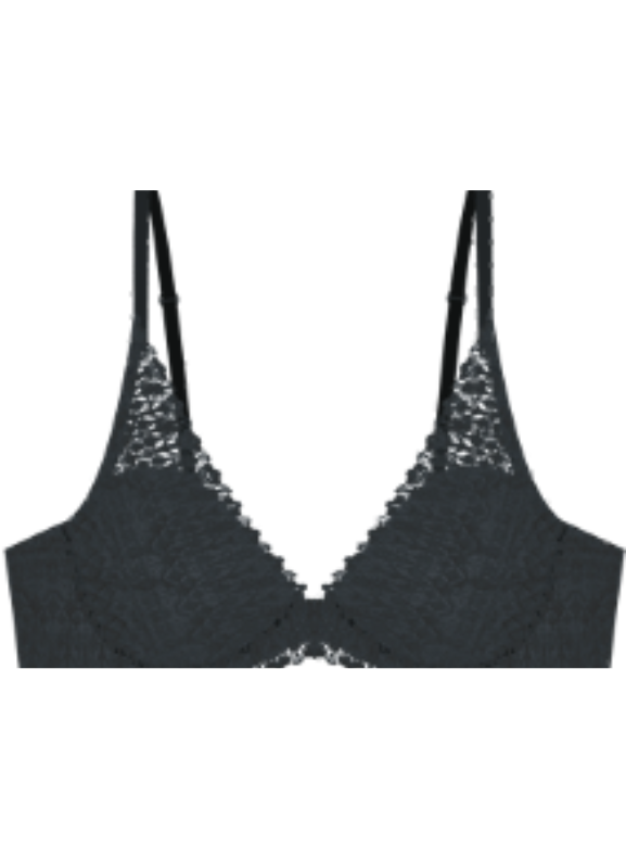 Hera Geometry Plunge Cup Bra S11-29968