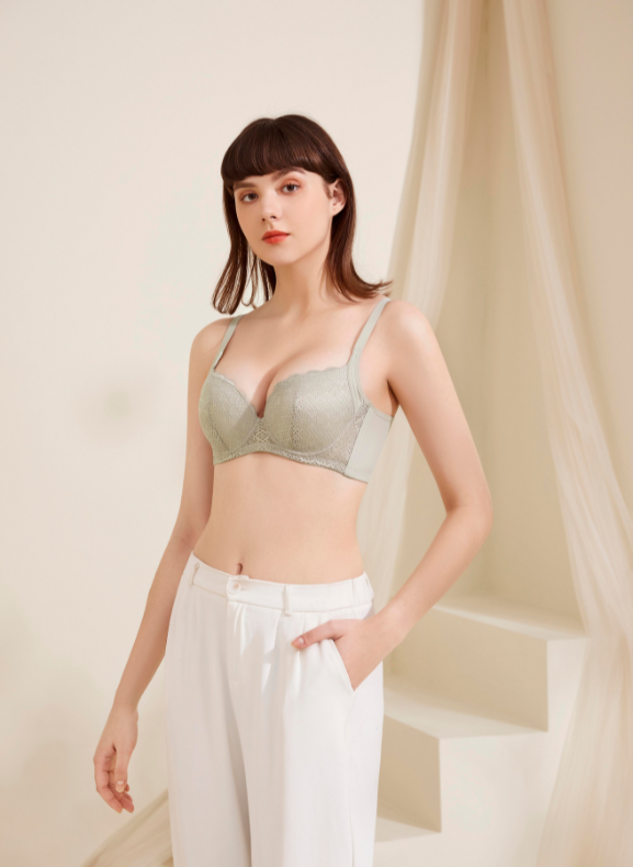 Julia Luxe High Panel Bra / Bra Panel Tinggi Julia Luxe S10-29859