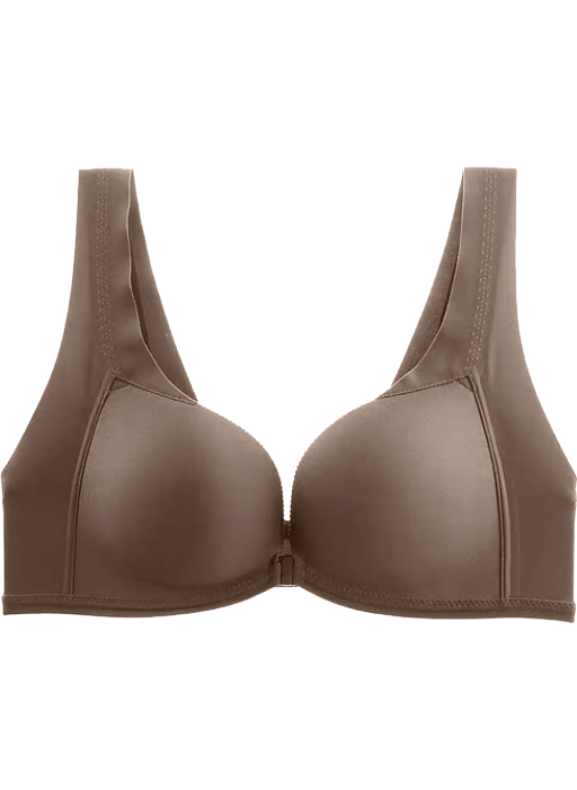 Enya Comfort Wireless Demi Cup Bra A10-30073