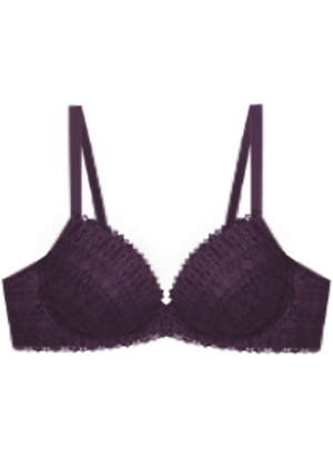 Hera Geometry Demi Cup Bra S10-29969