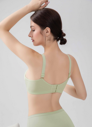 Lyla Geometry Demi Cup Bra A10-30135