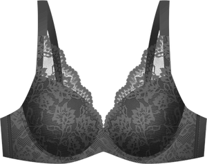 Floral Serenade Push Up Bra A10-29972