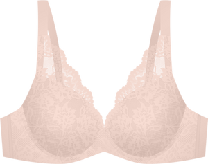 Floral Serenade Push Up Bra A10-29972