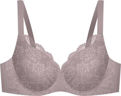 Floral Serenade Full Cup Bra A10-29973