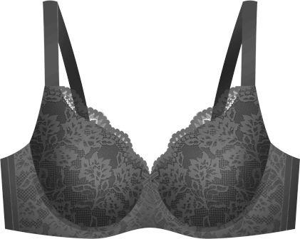 Floral Serenade Full Cup Bra A10-29973