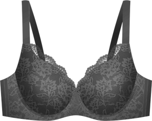 Floral Serenade Full Cup Bra A10-29973