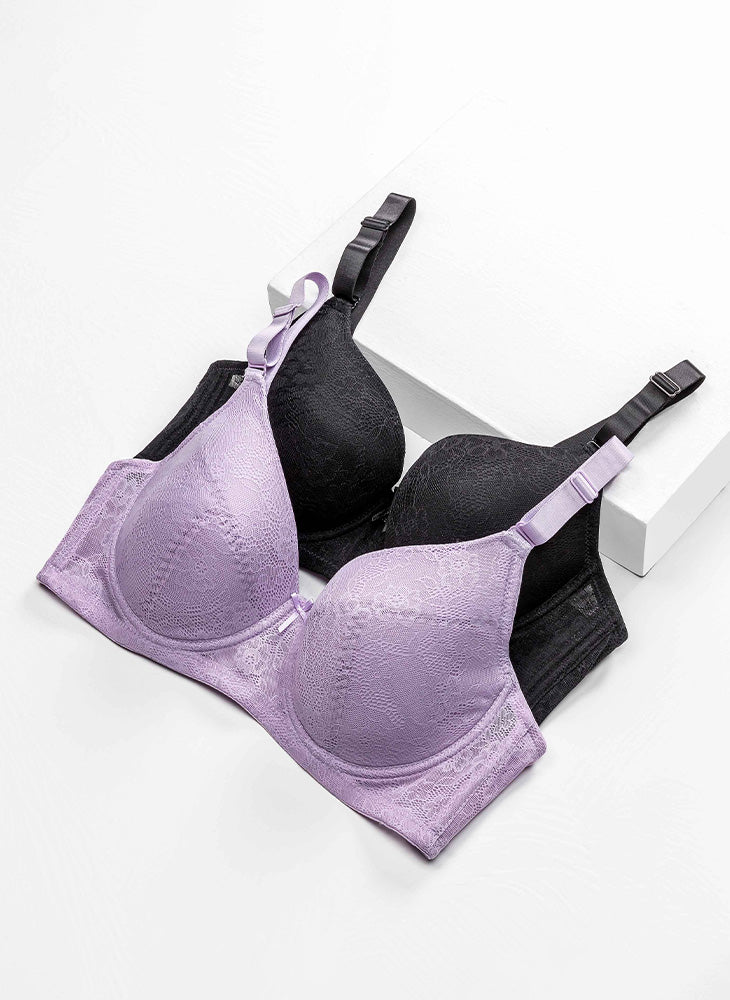Gentle Form 4 Full Cup Padded Bra A10-29899