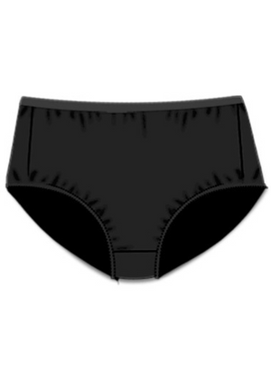 Superfine Cotton Midi Panty / Seluar Dalam Midi Kapas Superfine Sorella A24-073173
