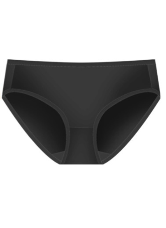 Superfine Cotton Mini Panty / Seluar Dalam Mini Kapas Superfine Sorella A24-073302