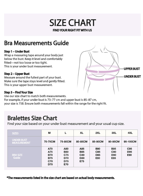 Jelly Bloom Bralette / Bralet Sorella Jelly Bloom A10-03061V