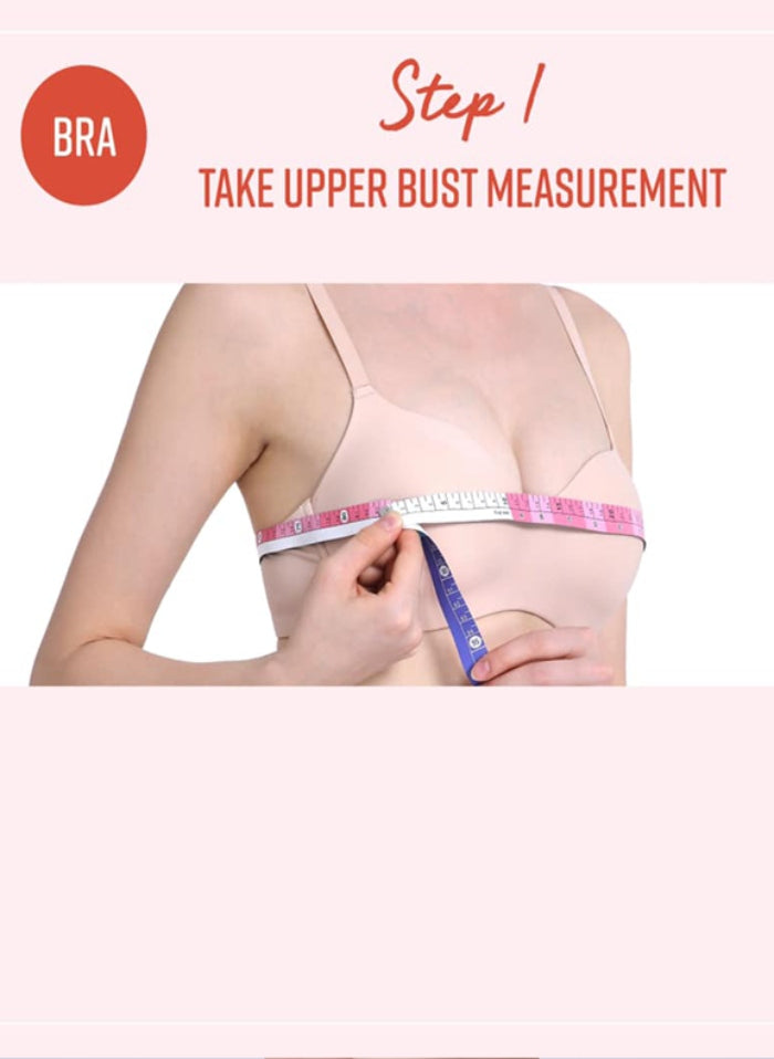 Beauty Full II High Panel Bra S10-30102