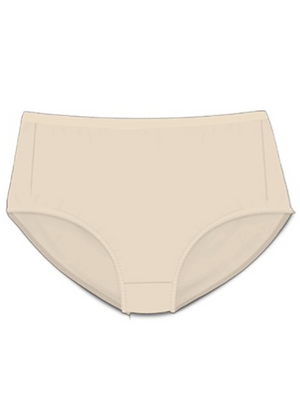 Superfine Cotton Midi Panty / Seluar Dalam Midi Kapas Superfine Sorella A24-073173