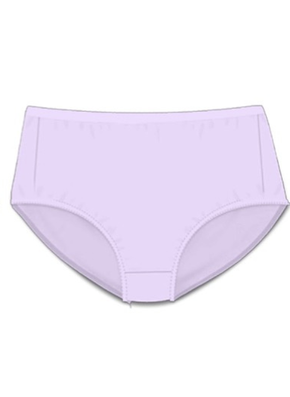 Superfine Cotton Midi Panty / Seluar Dalam Midi Kapas Superfine Sorella A24-073173