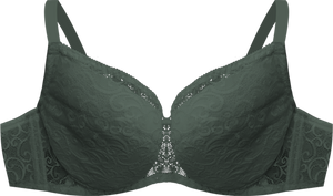 Be Beauty Full Cup Underwired Soft Padded Bra S11-29803 (Plus Size Design)