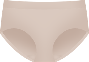 Ultra Fit Basic Mini Panty / Seluar Dalam Mini Asas Ultra Fit S20-051084