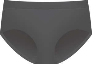 Ultra Fit Basic Mini Panty / Seluar Dalam Mini Asas Ultra Fit S20-051084