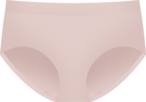 Ultra Fit Basic Mini Panty / Seluar Dalam Mini Asas Ultra Fit S20-051084