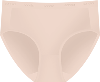 Manspan Cotton Midi Panty S20-073202