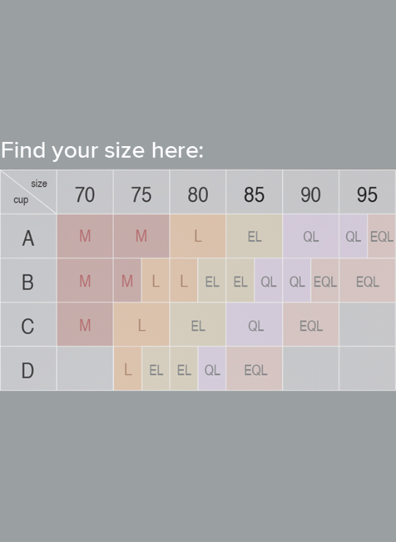 Relax Up Wireless Vest N1002980V Sorella Malaysia(168997P)