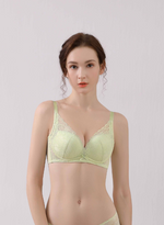 Graceful Lace II Demi Cup Bra S10-29887