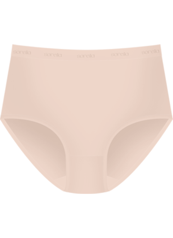 Manspan Cotton Basic Maxi Panty S20-073203