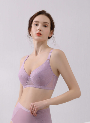 Gentle Form 4 Full Cup Lightly Padded Bra A11-29900