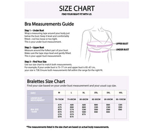 EasyClip Lounge Bra / Bra Santai EasyClip N10-03058V