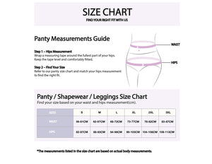 Superfine Cotton Midi Panty / Seluar Dalam Midi Kapas Superfine Sorella A24-073173