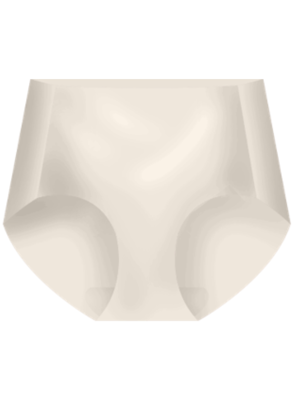 Relax Up Midi Panty / Seluar Dalam Midi Relax Up S20-031031