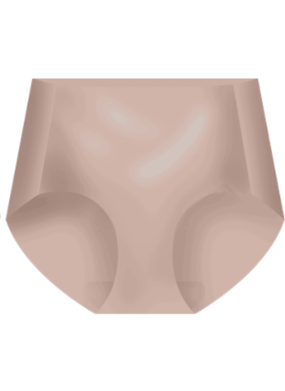 Relax Up Midi Panty / Seluar Dalam Midi Relax Up S20-031031