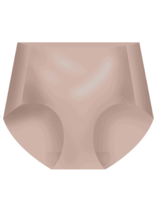 Relax Up Midi Panty / Seluar Dalam Midi Relax Up S20-031031