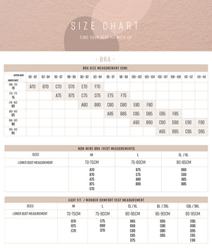 Beauty Full II High Panel Bra S10-30102