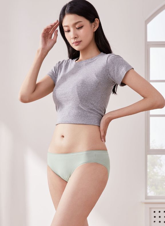 Classical Cotton Mini Panty S20-073196 – Sorella Malaysia