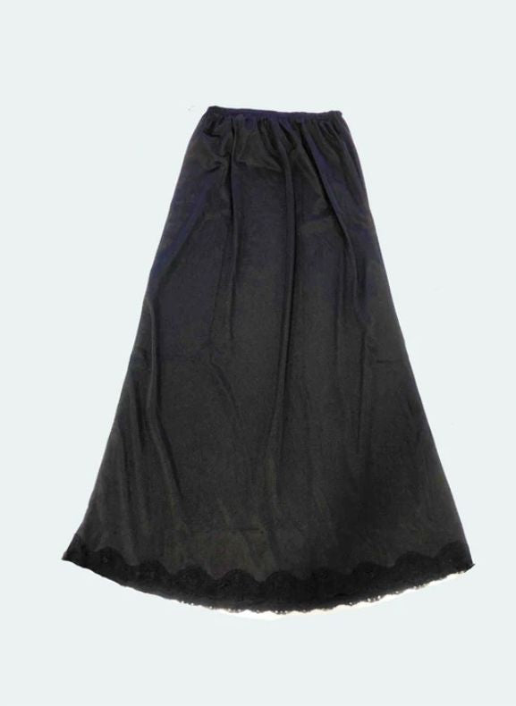 Nylon petticoat (Long) N35-NE2705