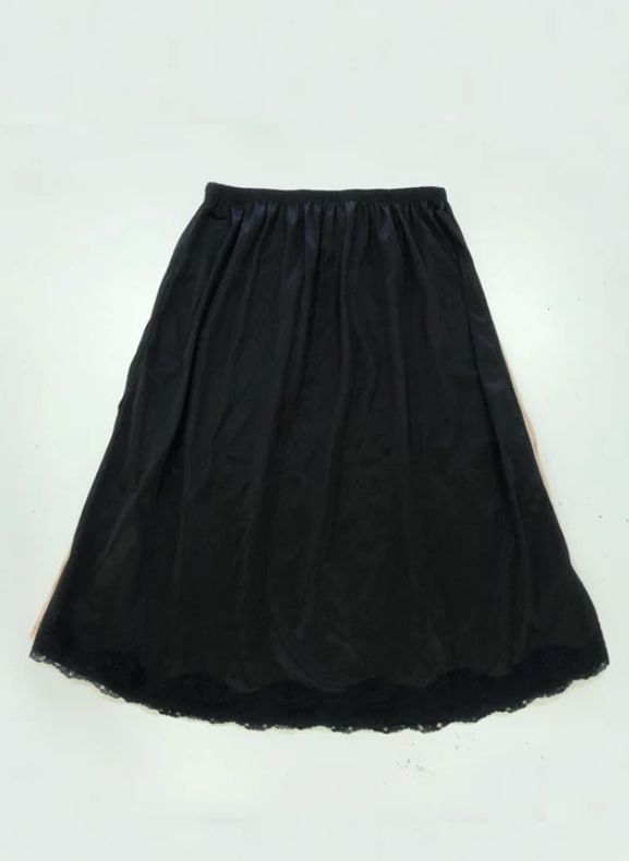 Nylon Petticoat (Short) N35-NE2702